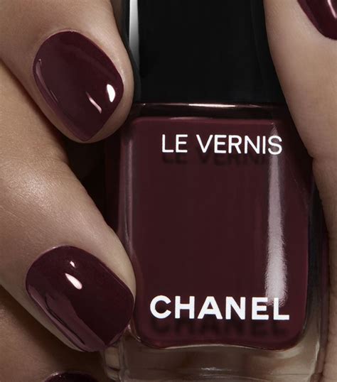 chanel glitter nail varnish|LE VERNIS Longwear nail colour 189 .